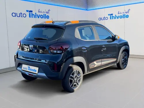 Dacia Spring Achat Intégral Confort Plus - Photo 4