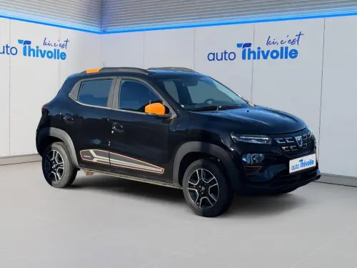 Dacia Spring Achat Intégral Confort Plus - Photo 6