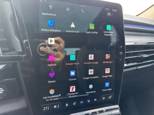 Renault Austral E-Tech hybrid 200 Iconic - Photo 19