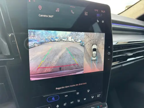 Renault Austral E-Tech hybrid 200 Iconic - Photo 22