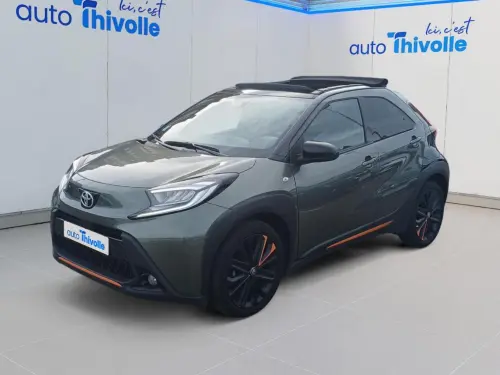 Toyota Aygo Aygo X 1.0 VVT-i 72 S-CVT Air Limited - Photo 0