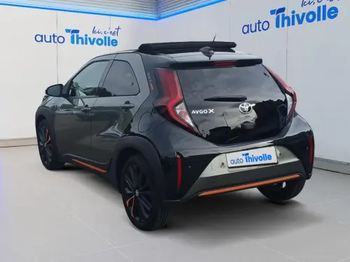 Toyota Aygo Aygo X 1.0 VVT-i 72 S-CVT Air Limited - Photo 2