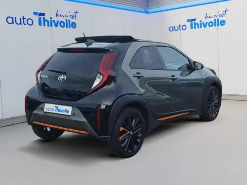 Toyota Aygo Aygo X 1.0 VVT-i 72 S-CVT Air Limited - Photo 4