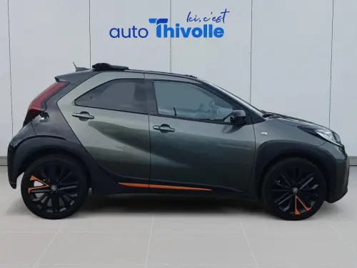 Toyota Aygo Aygo X 1.0 VVT-i 72 S-CVT Air Limited - Photo 5