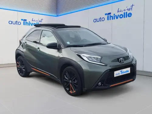 Toyota Aygo Aygo X 1.0 VVT-i 72 S-CVT Air Limited - Photo 6