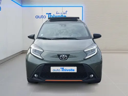 Toyota Aygo Aygo X 1.0 VVT-i 72 S-CVT Air Limited - Photo 7