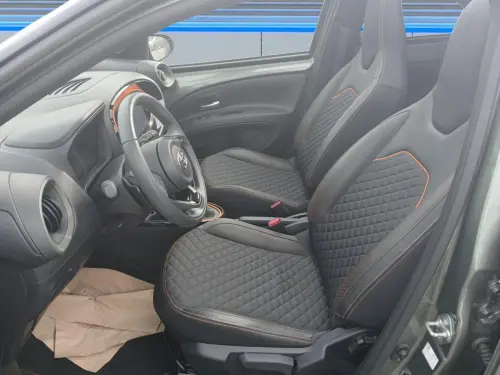 Toyota Aygo Aygo X 1.0 VVT-i 72 S-CVT Air Limited - Photo 9