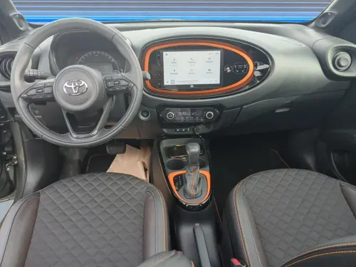 Toyota Aygo Aygo X 1.0 VVT-i 72 S-CVT Air Limited - Photo 11