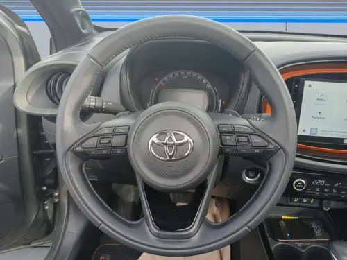 Toyota Aygo Aygo X 1.0 VVT-i 72 S-CVT Air Limited - Photo 12