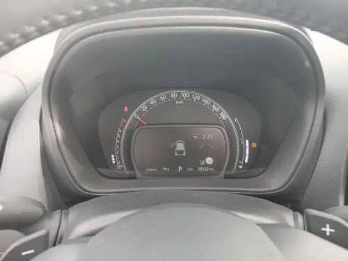 Toyota Aygo Aygo X 1.0 VVT-i 72 S-CVT Air Limited - Photo 13