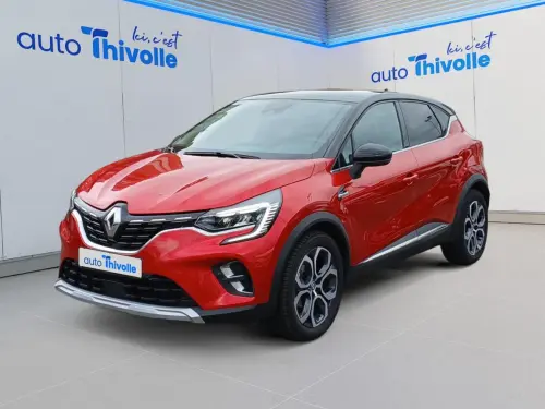 Renault Captur mild hybrid 140 Techno - Photo 0