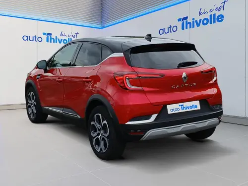 Renault Captur mild hybrid 140 Techno - Photo 2
