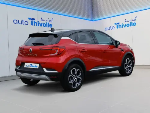 Renault Captur mild hybrid 140 Techno - Photo 4