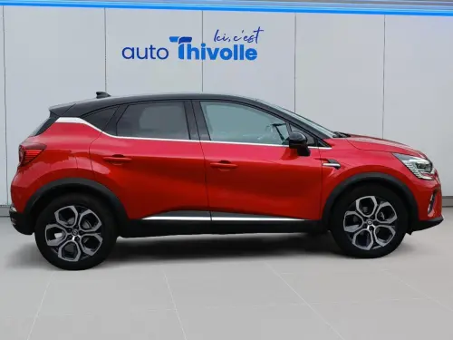 Renault Captur mild hybrid 140 Techno - Photo 5