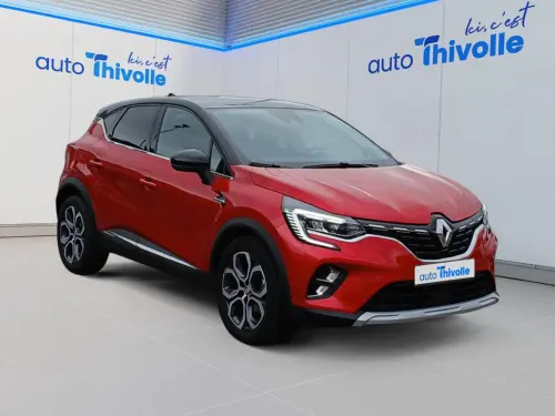 Renault Captur mild hybrid 140 Techno - Photo 6