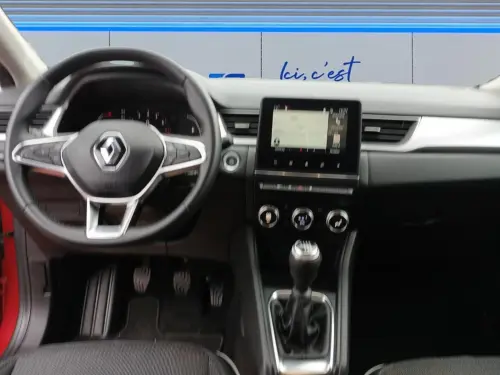 Renault Captur mild hybrid 140 Techno - Photo 11