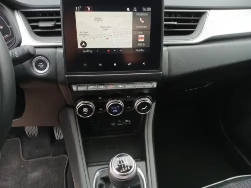 Renault Captur mild hybrid 140 Techno - Photo 14