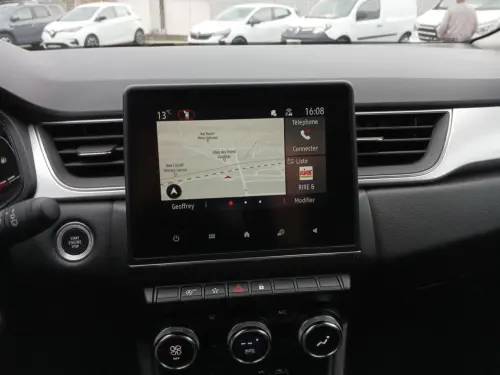 Renault Captur mild hybrid 140 Techno - Photo 17