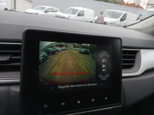 Renault Captur mild hybrid 140 Techno - Photo 18