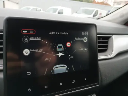 Renault Captur mild hybrid 140 Techno - Photo 19