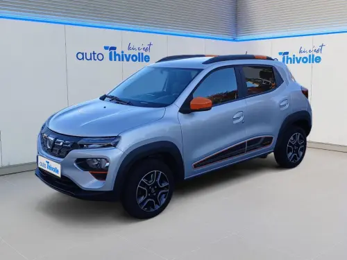 Dacia Spring Achat Intégral Confort Plus - Photo 0