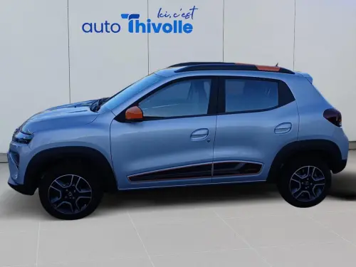 Dacia Spring Achat Intégral Confort Plus - Photo 1