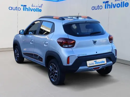 Dacia Spring Achat Intégral Confort Plus - Photo 2