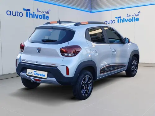 Dacia Spring Achat Intégral Confort Plus - Photo 4