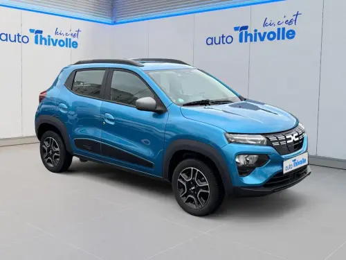 Dacia Spring Expression - Photo 6