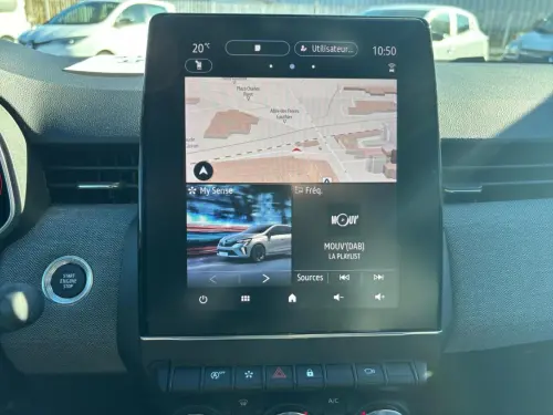 Renault Clio Clio TCe 90 Techno - Photo 19