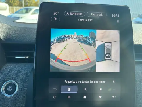 Renault Clio Clio TCe 90 Techno - Photo 21