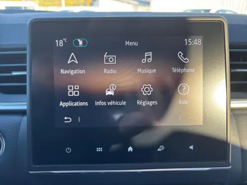 Renault Captur TCe 90 Techno - Photo 19