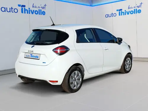 Renault Zoe Zoe R110 Achat Intégral - 21 Life - Photo 4