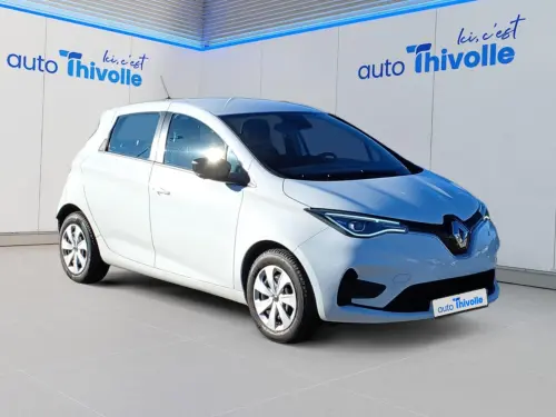 Renault Zoe Zoe R110 Achat Intégral - 21 Life - Photo 6