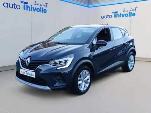 Renault Captur TCe 140 - 21 Zen - Photo 0