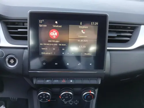 Renault Captur TCe 140 - 21 Zen - Photo 17