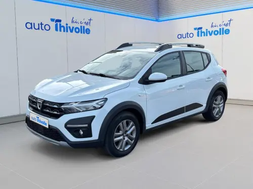 Dacia Sandero ECO-G 100 Stepway Confort - Photo 0