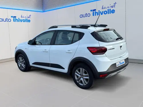 Dacia Sandero ECO-G 100 Stepway Confort - Photo 2