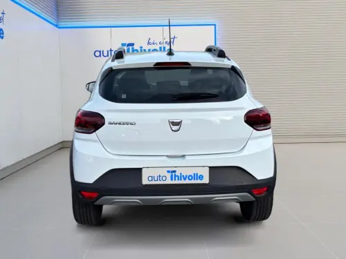 Dacia Sandero ECO-G 100 Stepway Confort - Photo 3