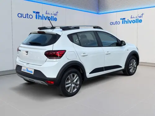 Dacia Sandero ECO-G 100 Stepway Confort - Photo 4