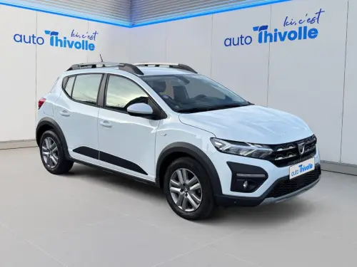 Dacia Sandero ECO-G 100 Stepway Confort - Photo 6