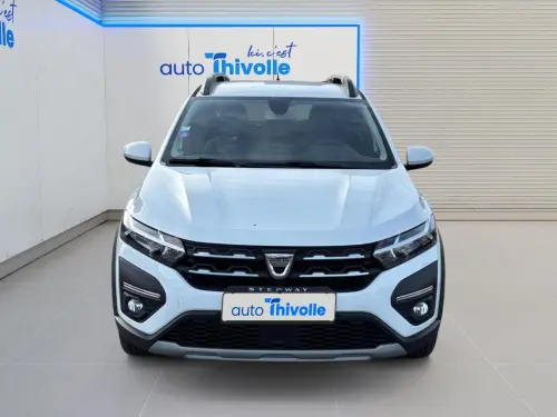 Dacia Sandero ECO-G 100 Stepway Confort - Photo 7