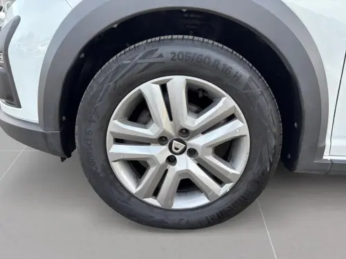 Dacia Sandero ECO-G 100 Stepway Confort - Photo 8