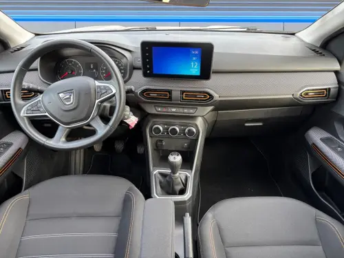 Dacia Sandero ECO-G 100 Stepway Confort - Photo 11