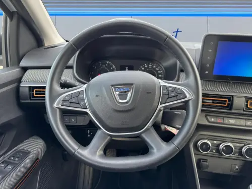 Dacia Sandero ECO-G 100 Stepway Confort - Photo 12