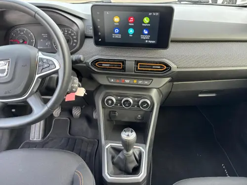 Dacia Sandero ECO-G 100 Stepway Confort - Photo 14
