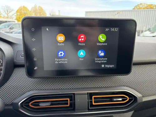 Dacia Sandero ECO-G 100 Stepway Confort - Photo 19