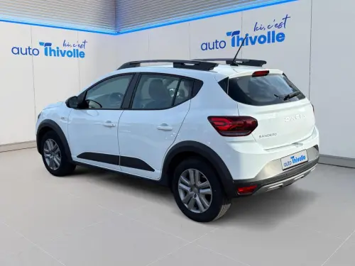 Dacia Sandero TCe 90 CVT Stepway Expression - Photo 2