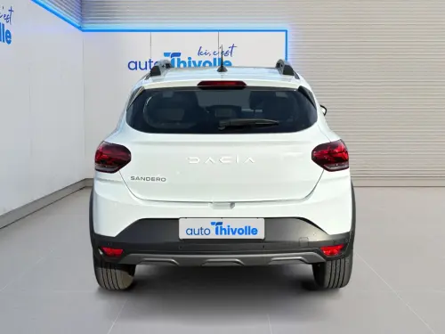 Dacia Sandero TCe 90 CVT Stepway Expression - Photo 3