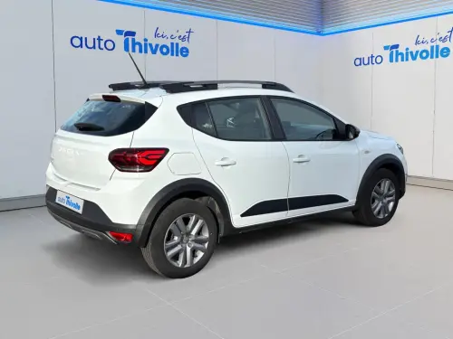 Dacia Sandero TCe 90 CVT Stepway Expression - Photo 4
